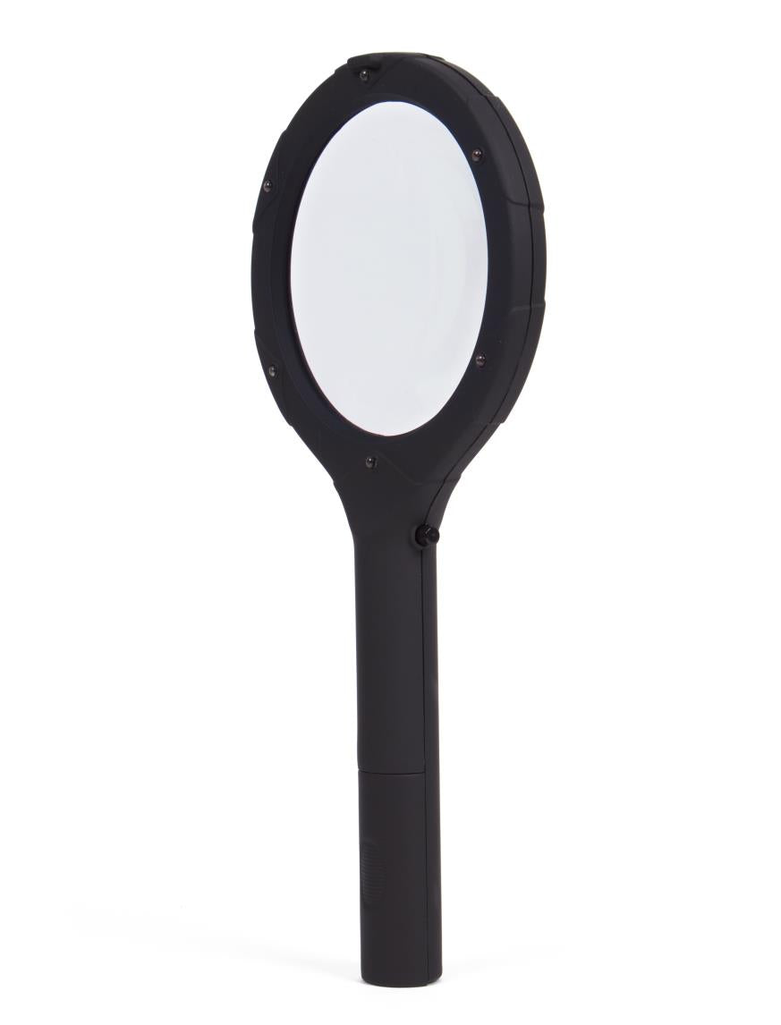 Loupe 6 x LED