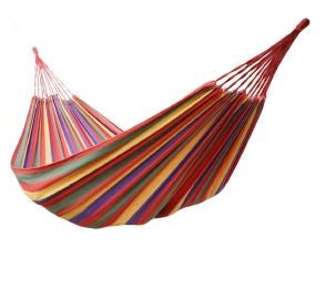 Hammock complete 200 x 100 cm stripe