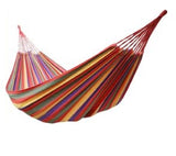 Hammock complete 200 x 100 cm stripe