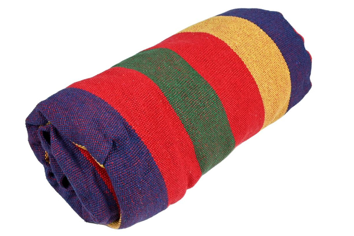 Hammock complete 200 x 100 cm stripe