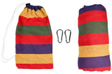 Hammock complete 200 x 100 cm stripe