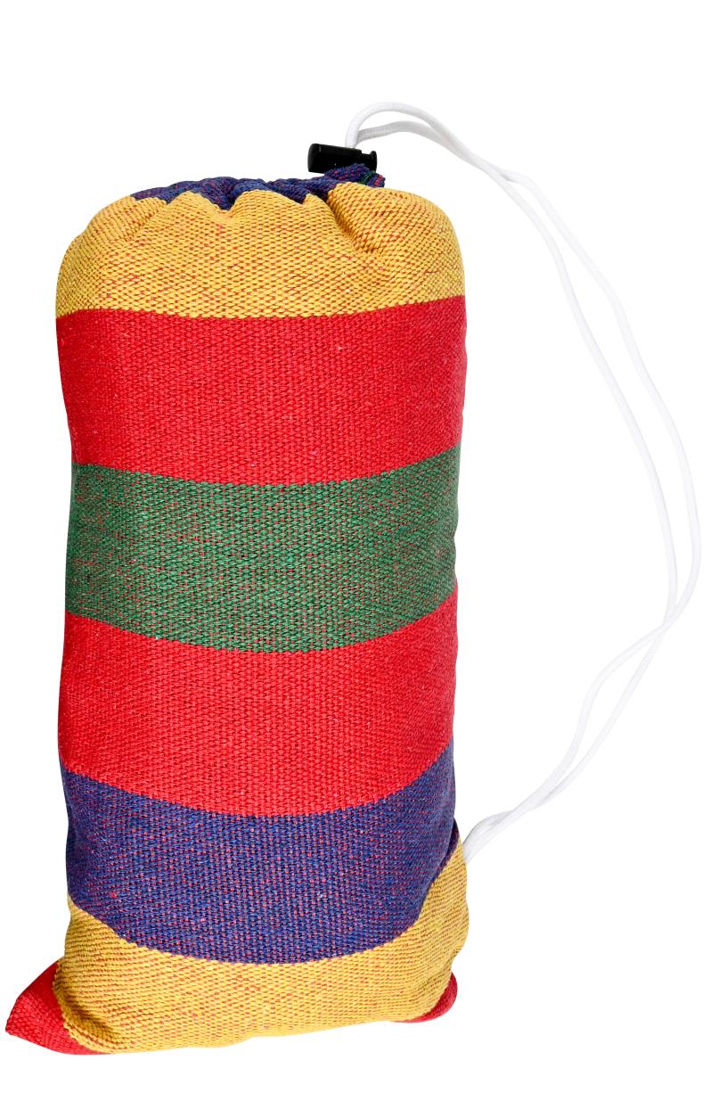 Hammock complete 200 x 100 cm stripe