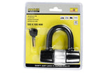 Antivol en u 820 100 x 100 mm compact