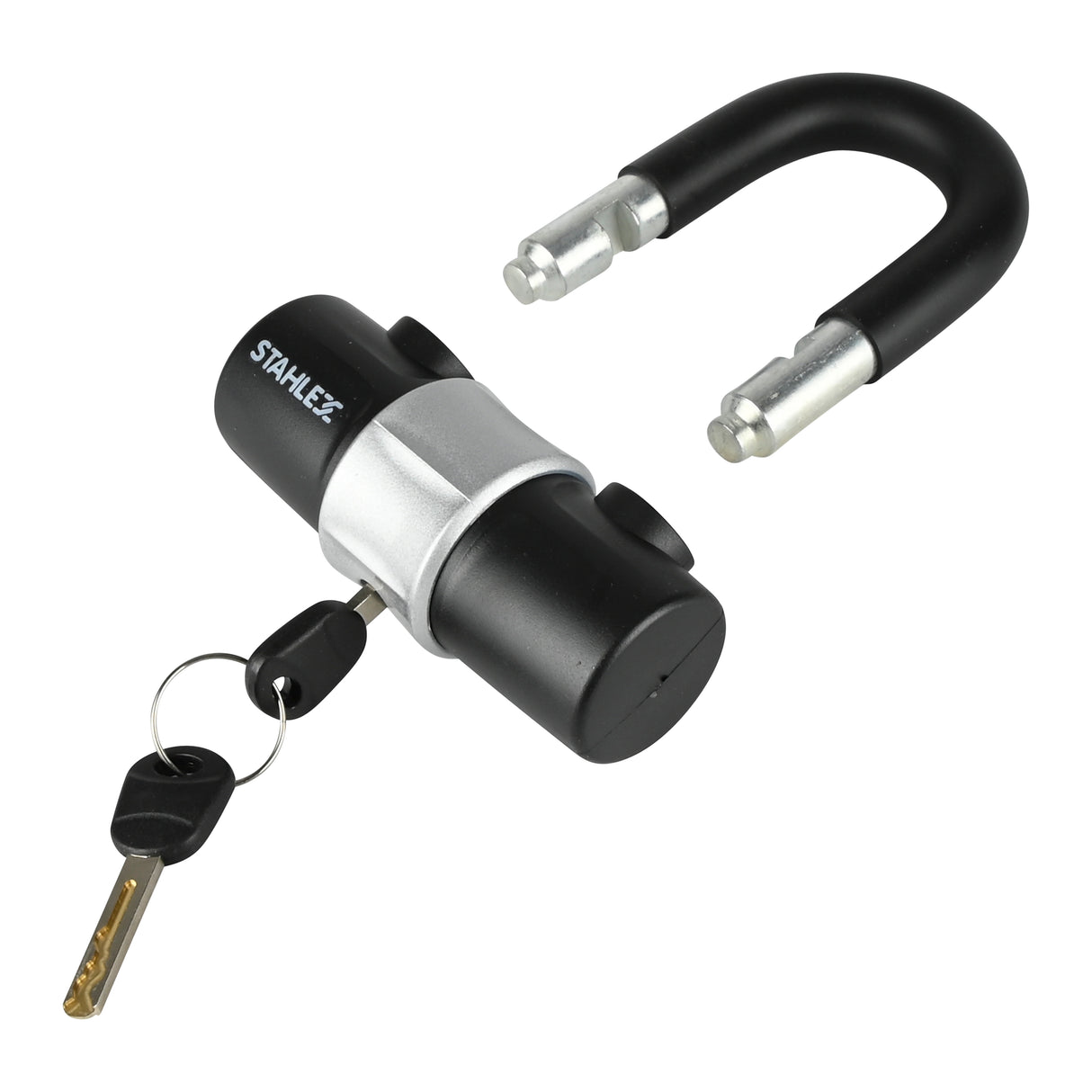 U-lock 820 100 x 100 mm compact