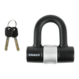 U-lock 820 100 x 100 mm compact