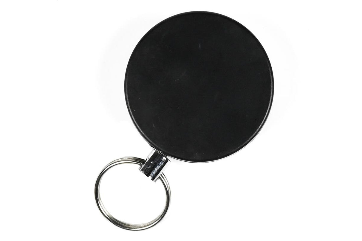 Retractable badge/key holder