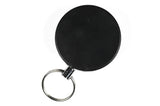 Retractable badge/key holder