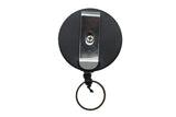 Retractable badge/key holder