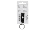 Retractable badge/key holder