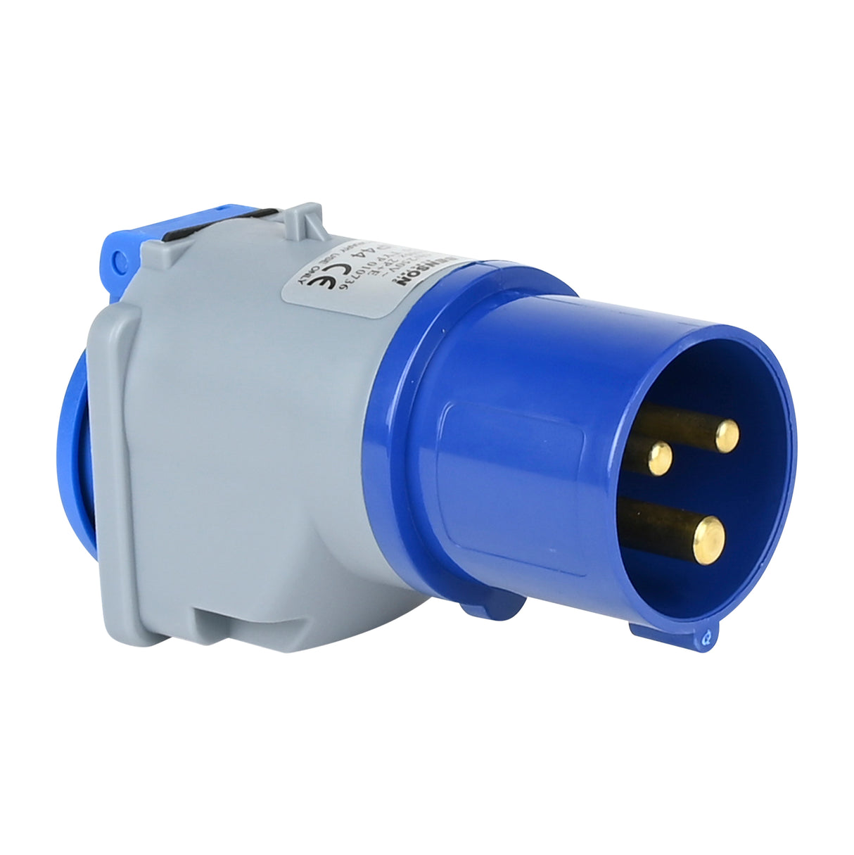 CEE stekker verloop contra compact