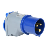 CEE stekker verloop contra compact