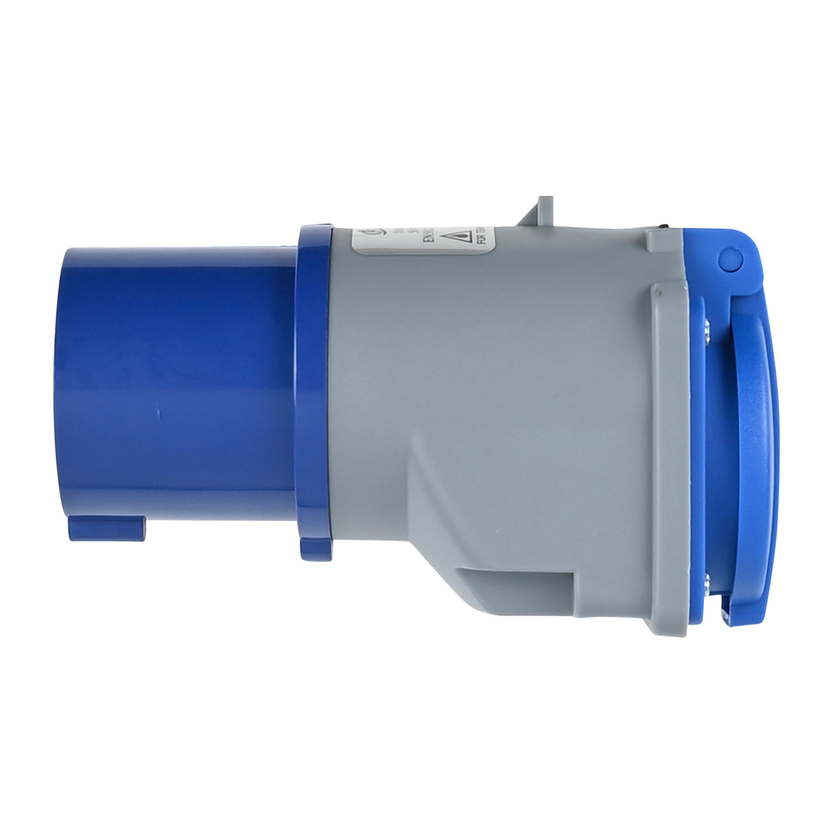 CEE stekker verloop contra compact