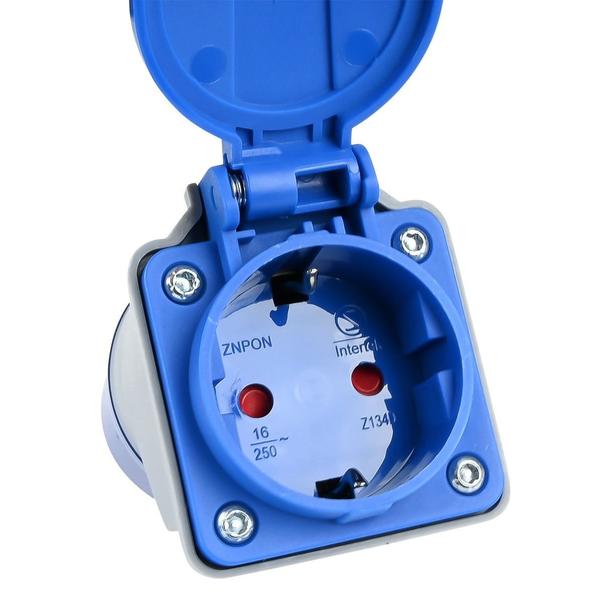 CEE stekker verloop contra compact