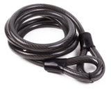 Cable d'acier isolé 20 mm x 3 m