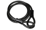 Cable d'acier isolé 12 mm x 2 m