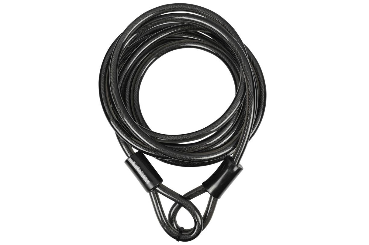 Cable d'acier isolé 12 mm x 5 m