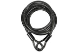 Cable d'acier isolé 12 mm x 5 m