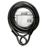 Cable d'acier isolé 12 mm x 5 m