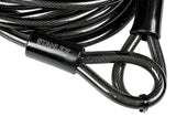 Cable d'acier isolé 12 mm x 5 m