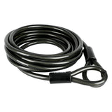 Cable d'acier isolé 12 mm x 5 m