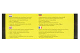 Chaîne antivol 302 ART*** 10 x 1400 mm
