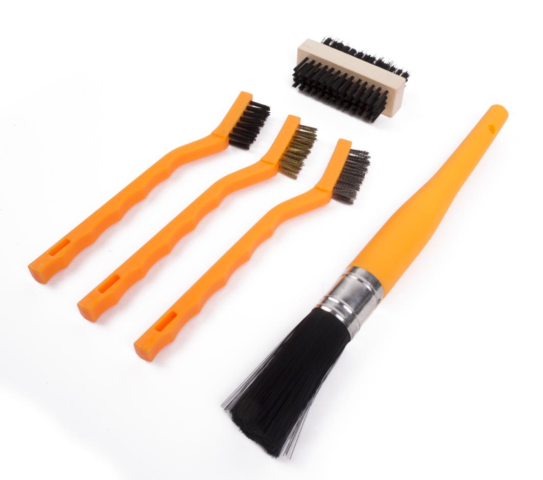 Borstel set 5 dlg