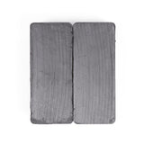 Magneet 50 x 23 mm 2 dlg rechthoek