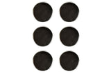 Magneet superstrong 6 dlg 12 x 3 mm