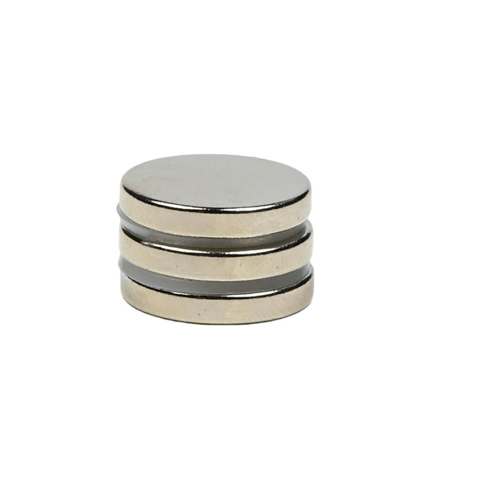 Magneet superstrong 3 dlg 18 x 3 mm