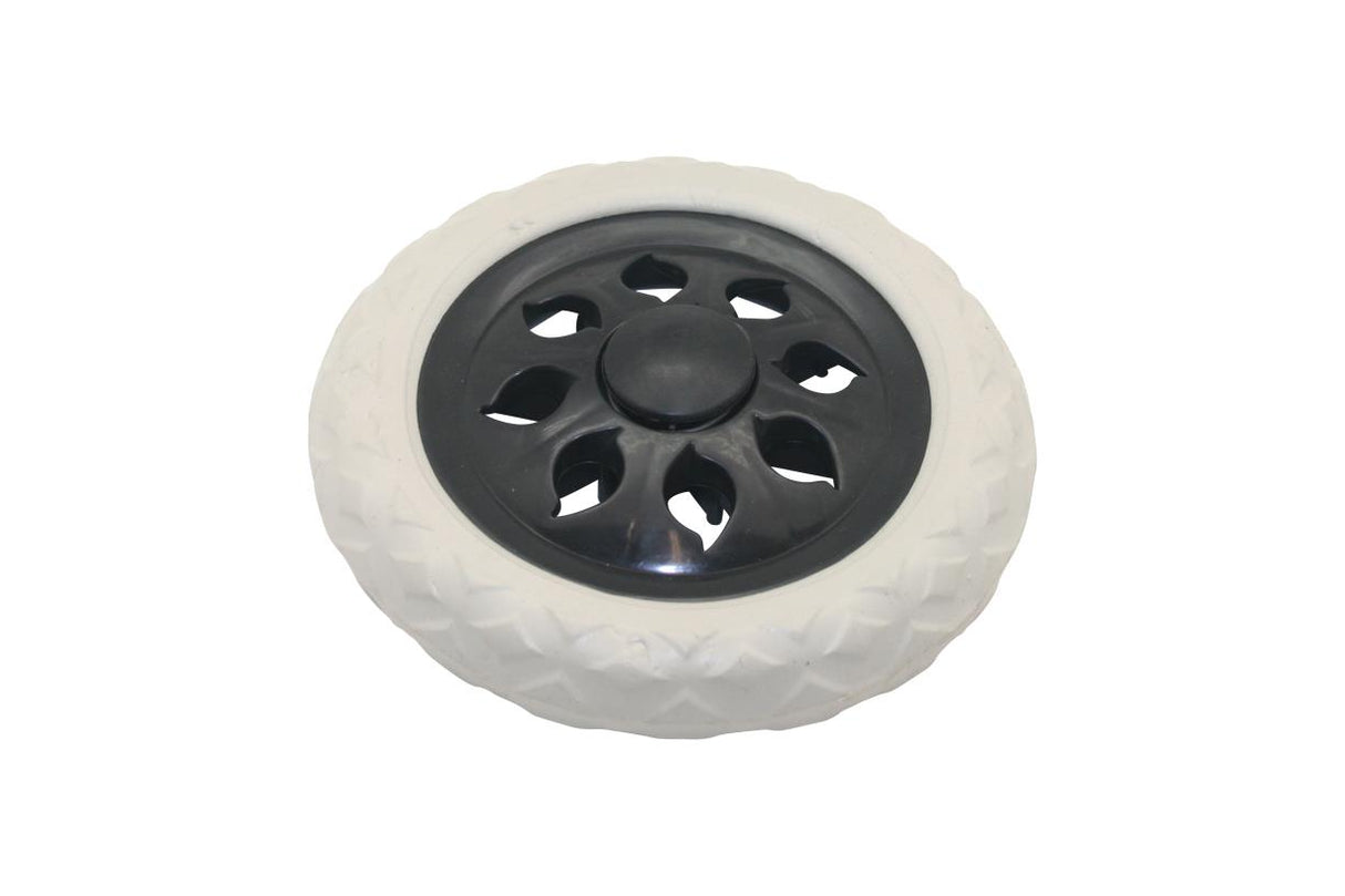 Spare part: wheel for shopping trolley 007822