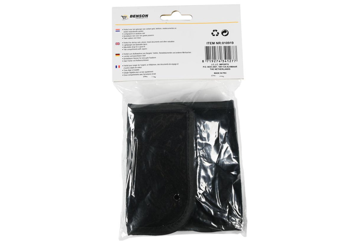 Travel wallet hip 29 x 13.5 cm