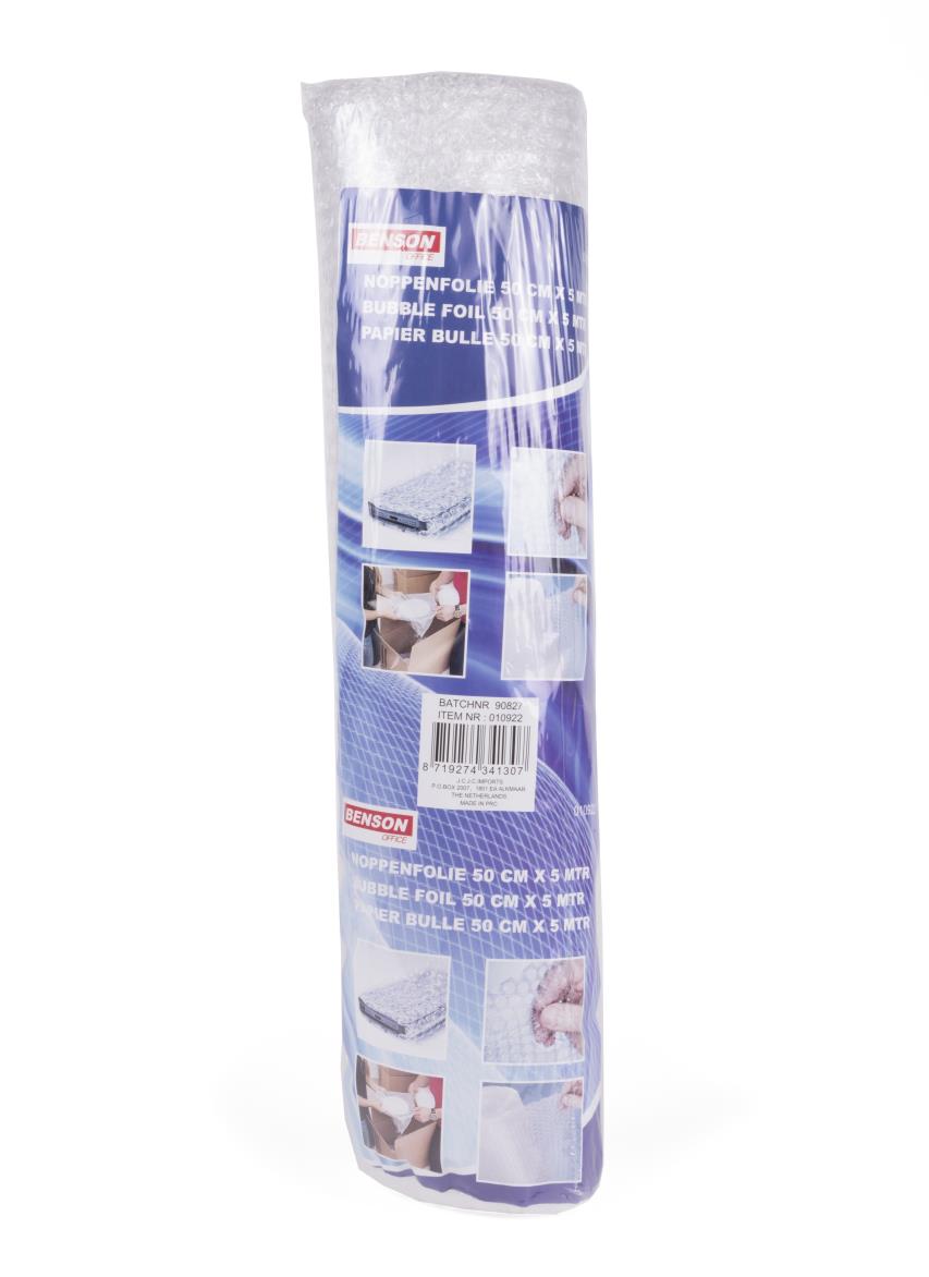 Luftpolsterfolie 50 cm x 5 m