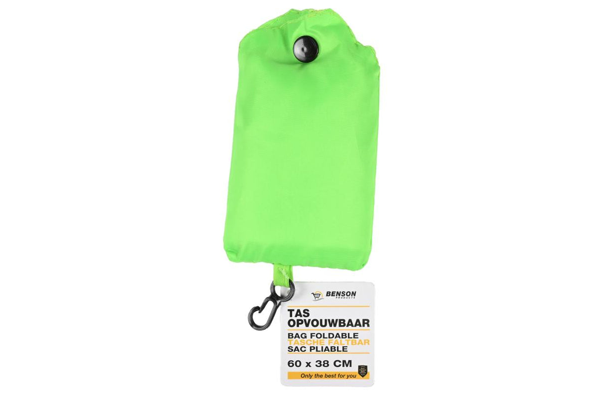 Bag foldable bright color