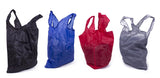 Bag foldable uni color