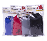 Bag foldable uni color