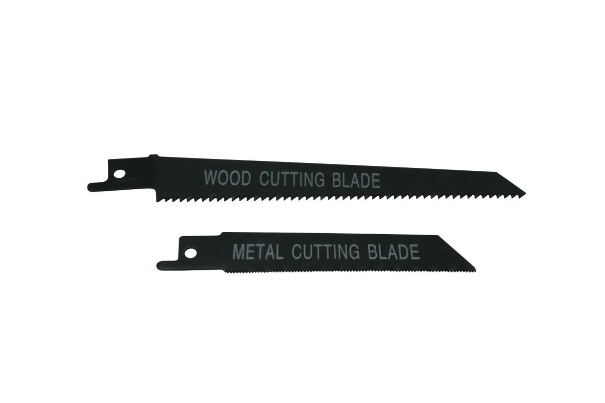 Reciprocating saw 900W + 2 accessories
