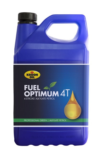 Benzine fuel optimix 4takt 5 ltr can