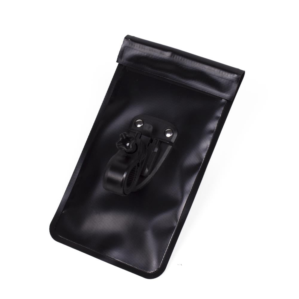 Phone holder for bike waterproof