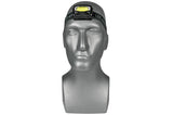 Lampe frontale 3W COB reglable