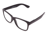 Reading glasses cannes black +1.00