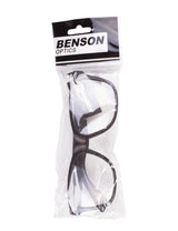 Leesbril cannes zwart +2.50