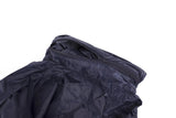Regenpak blauw maat L