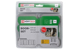 Boorset 15 dlg HSS hardcase