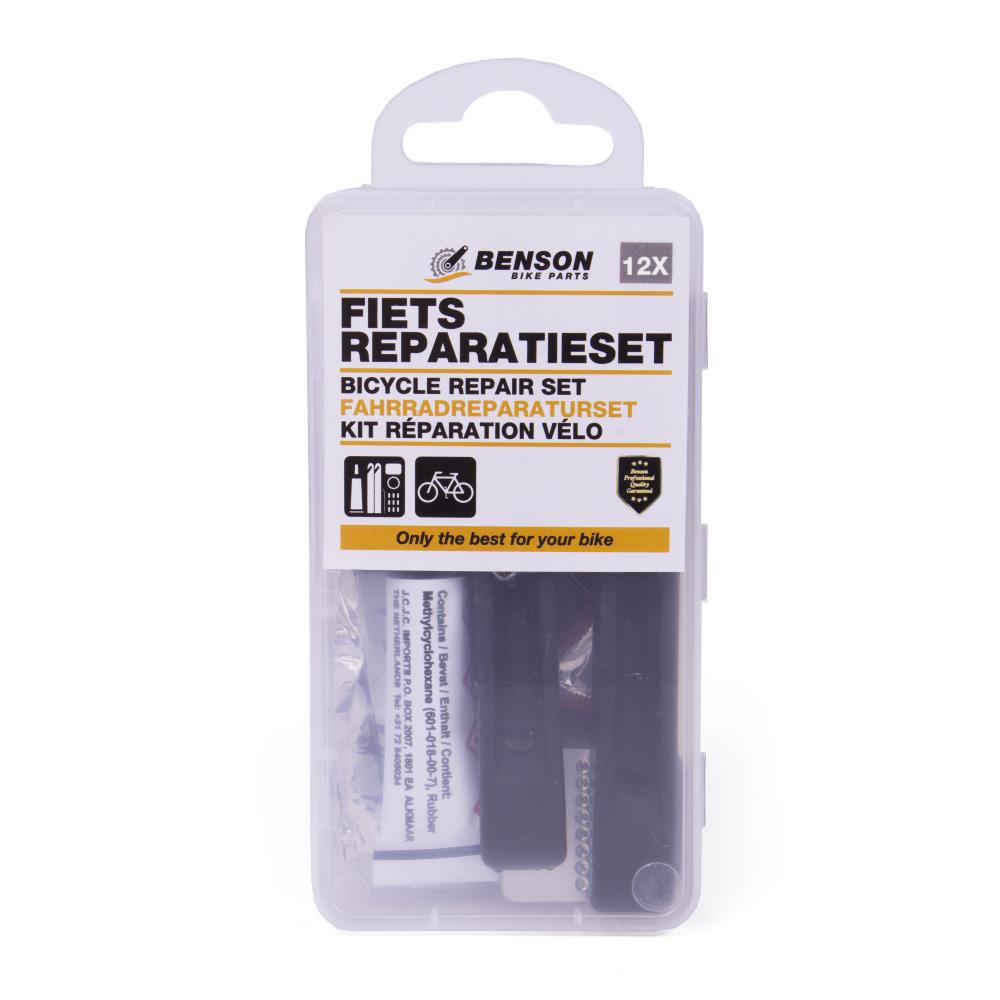 Bicycle repair set 12 pcs promotion