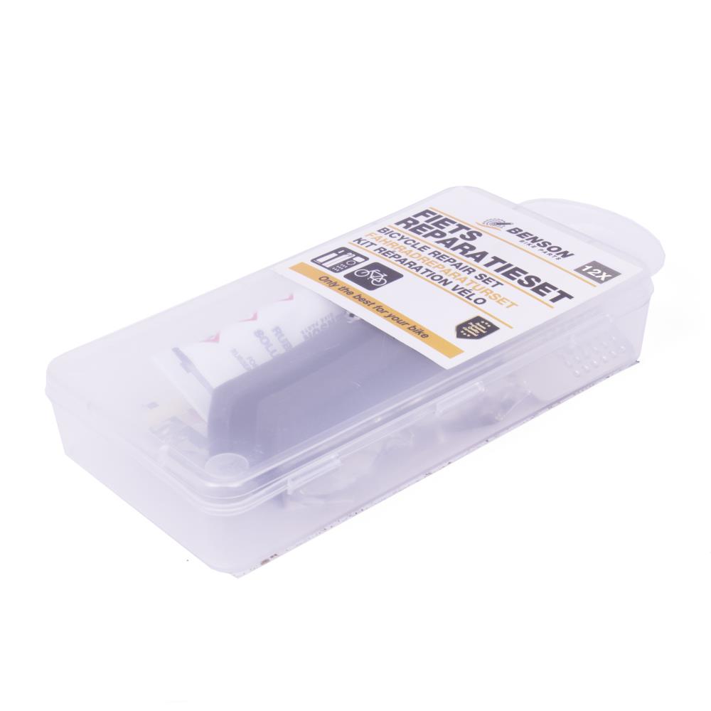 Bicycle repair set 12 pcs promotion