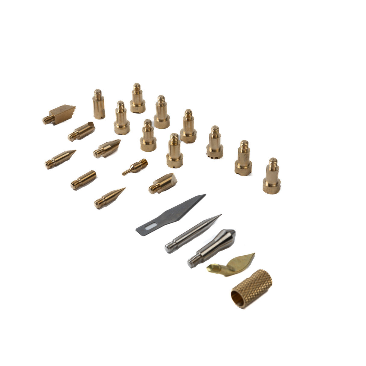 Kit de pyrogravure / fer à souder 15-30W 26 pcs