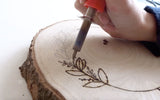 Kit de pyrogravure / fer à souder 15-30W 26 pcs