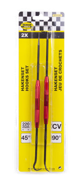 Hook tools 2 pcs
