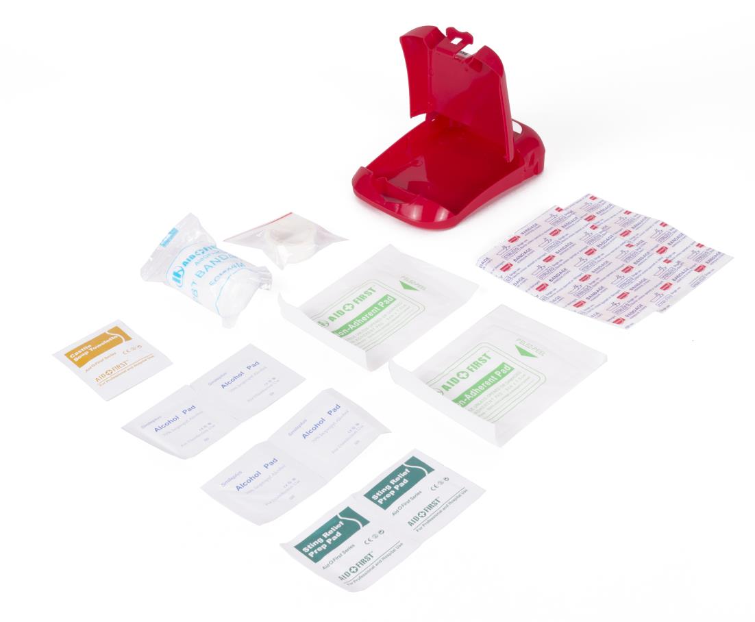 Kit de secours - voyage + outdoor
