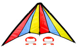 Stunt kite 130 x 60 cm